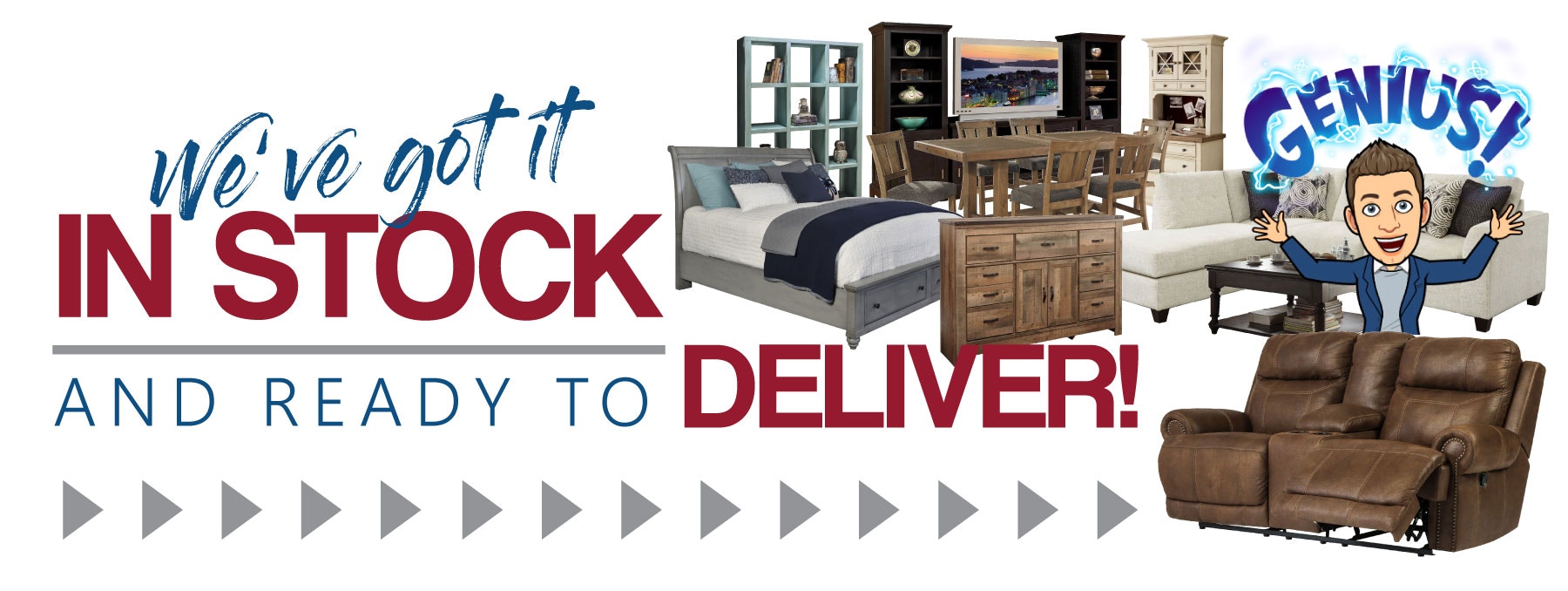 Elgin Furniture Store in Euclid, Cleveland Heights and North Randall, OH